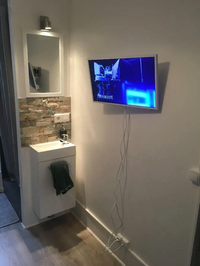 Cosy Studio Apartment Paris
