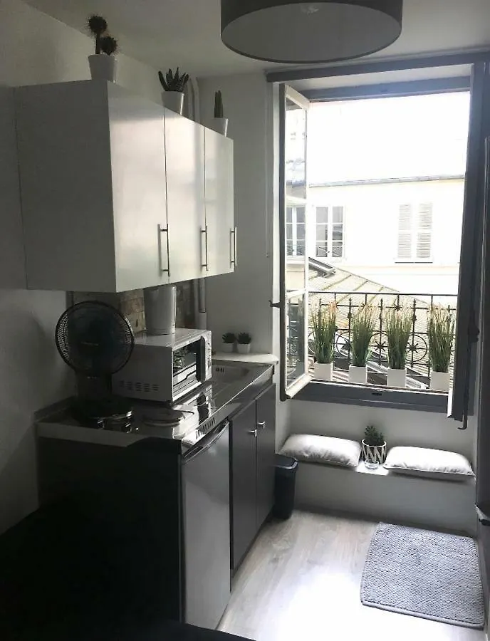Cosy Studio * Paris