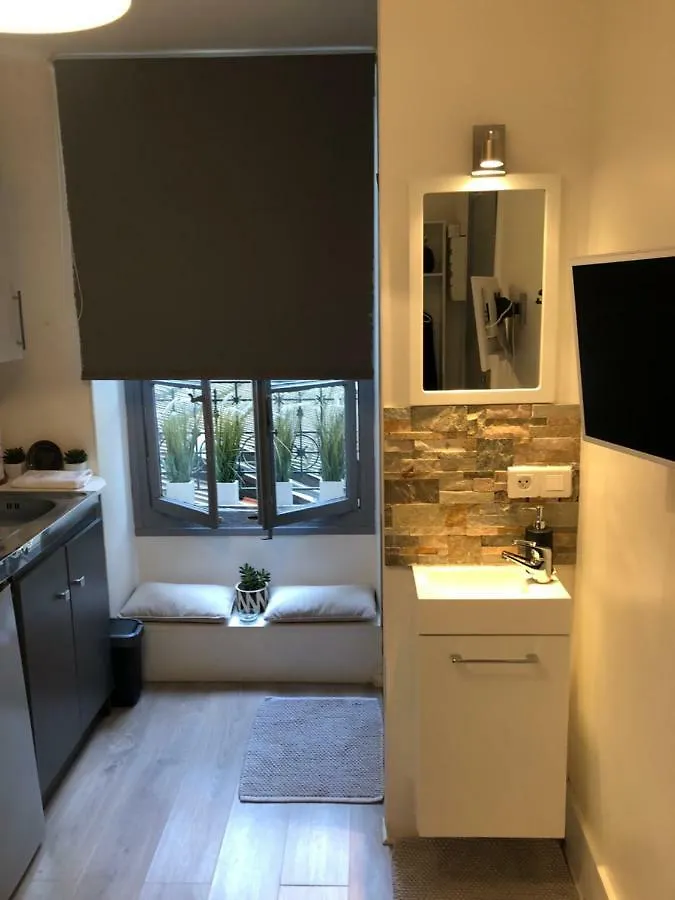 아파트 Cosy Studio